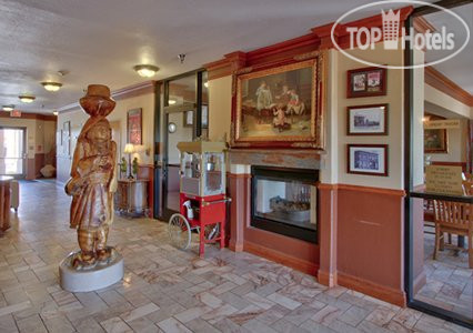 New photos from tourists Quality Inn & Suites Gallup 2*