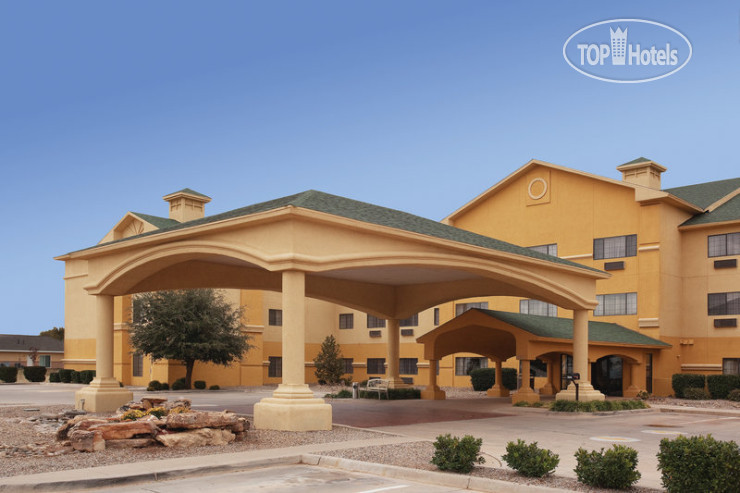 Hotel photo La Quinta Inn & Suites Clovis 2*