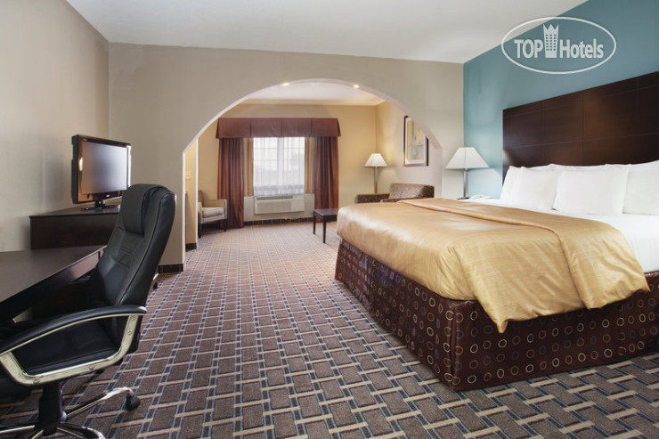 Новые добавленные фото туристов La Quinta Inn & Suites Clovis 2*