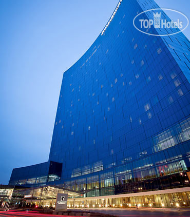 Hotelier's photos JW Marriott Indianapolis 4*