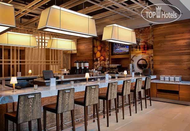 New photos from tourists JW Marriott Indianapolis 4*