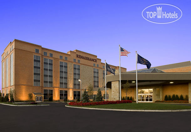Hotelier's photos Renaissance Indianapolis North 4*