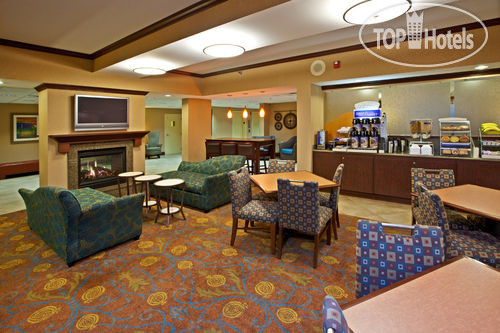 Новые добавленные фото туристов Holiday Inn Express Indianapolis NW - Park 100 2*