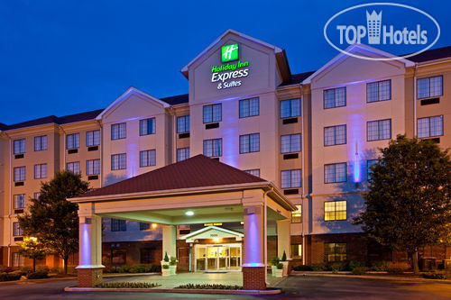 Hotel photo Holiday Inn Express Hotel & Suites Indianapolis - East 2*