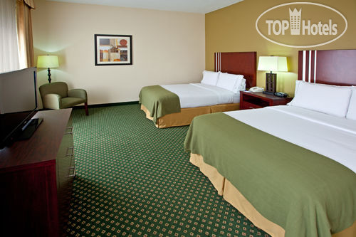 New photos from tourists Holiday Inn Express Hotel & Suites Indianapolis - East 2*