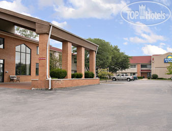 Hotel photo Days Inn & Suites Indianapolis, Castleton 3*