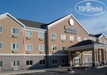 Hotel photo Baymont by Wyndham Indianapolis Northeast 2*