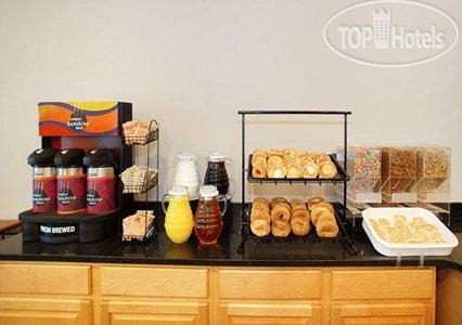 Новые добавленные фото туристов Baymont by Wyndham Indianapolis Northeast 2*