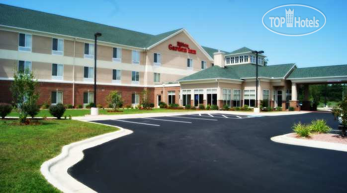 Hotel photo Hilton Garden Inn Elkhart 3*