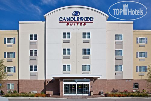 Hotel photo Candlewood Suites Indianapolis Northwest 2*