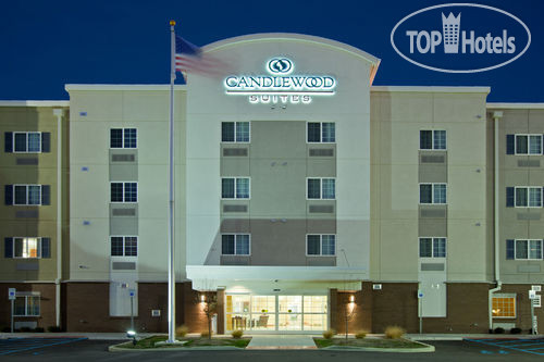 Hotel photo Candlewood Suites Indianapolis East 3*