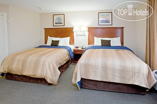 New photos from tourists Candlewood Suites Indianapolis East 3*