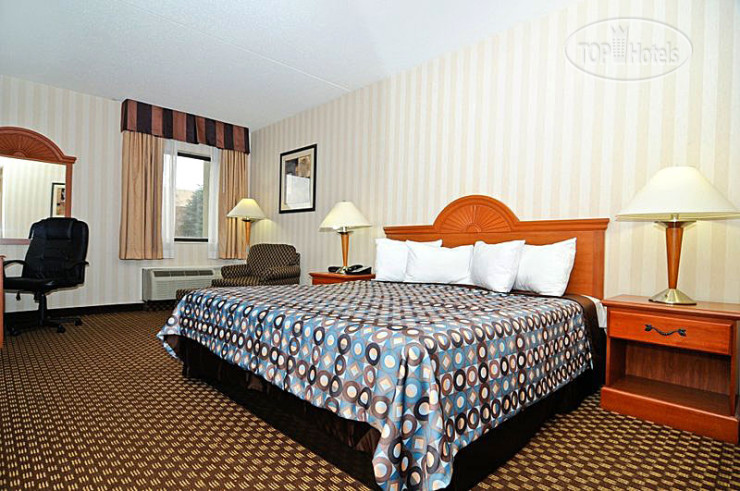 Hotel photo Best Western Crossroads 3*