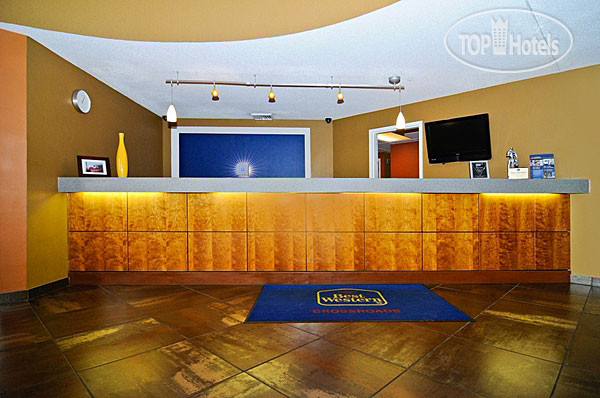 Новые добавленные фото туристов Best Western Crossroads 3*