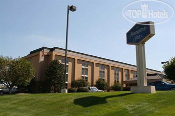 Hotel photo Hampton Inn Indianapolis-South 3*