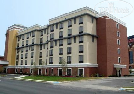 Hotel photo Comfort Suites City Centre 3*
