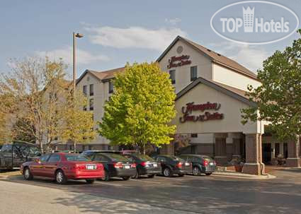 Hotelier's photos Hampton Inn & Suites Kokomo 3*