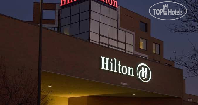 Hotel photo Hilton Indianapolis North 3*