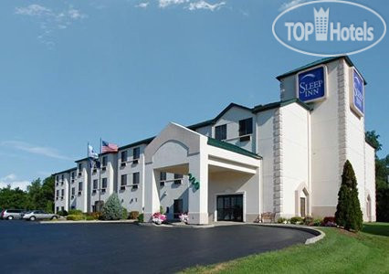 Hotel photo Sleep Inn Elkhart 2*