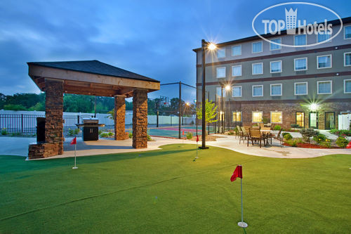 Hotelier's photos Staybridge Suites Elkhart North 2*