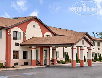 Hotel photo Super 8 Plymouth 2*
