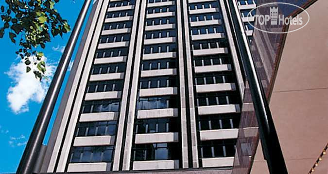 Hotel photo Hilton Indianapolis Hotel & Suites 3*