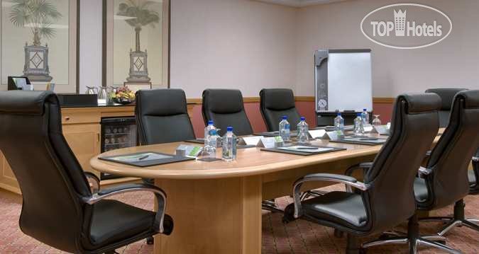 New photos from tourists Hilton Indianapolis Hotel & Suites 3*
