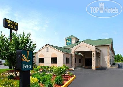 Hotel photo Quality Inn Franklin 2*