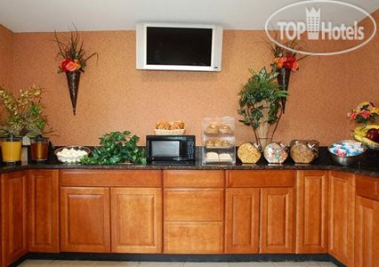 Новые добавленные фото туристов Quality Inn Franklin 2*