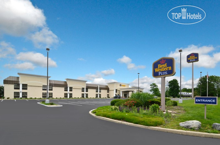 Hotel photo Best Western Plus Anderson 3*