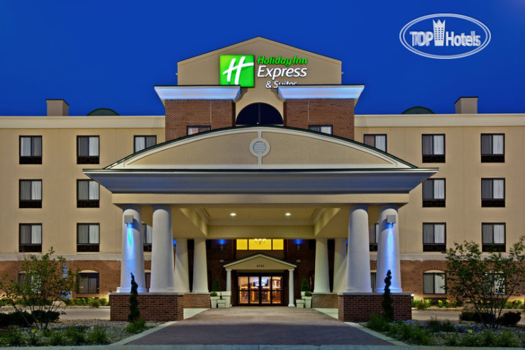 Hotel photo Holiday Inn Express Hotel & Suites Anderson 2*