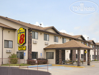 Hotelier's photos Super 8 Bloomington
