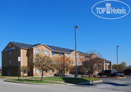 Hotel photo Comfort Inn Greenfield 2*