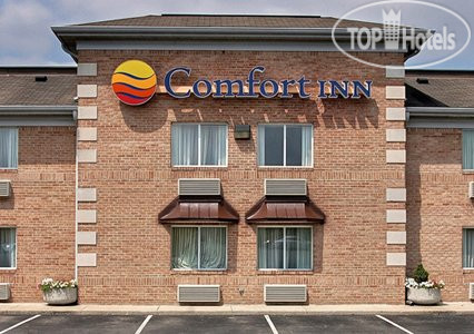 Hotel photo Comfort Inn Indianapolis 2*