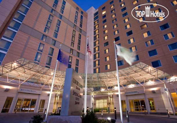 Hotel photo Courtyard Indianapolis Downtown 3*