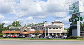 Hotel photo Wyndham Garden Warsaw 3*