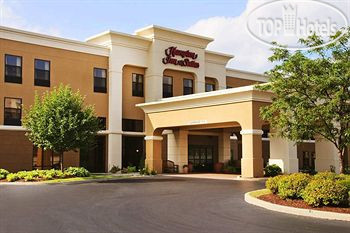 Hotelier's photos Hampton Inn & Suites Valparaiso 3*