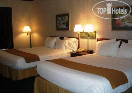 Hotel photo Comfort Inn Goshen 3*