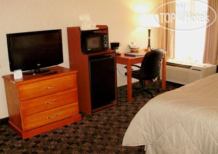New photos from tourists Comfort Inn Portage 2*