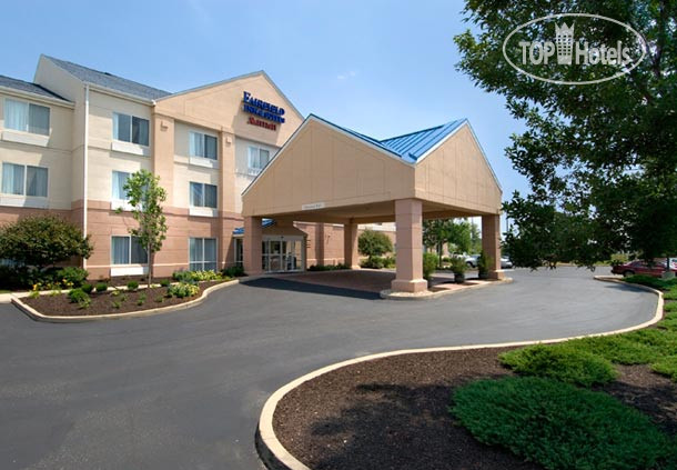 Hotel photo Fairfield Inn & Suites Indianapolis Northwest 2*