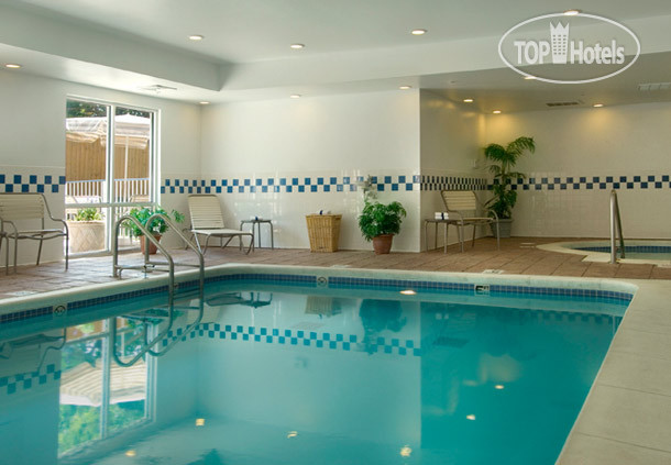 New photos from tourists Fairfield Inn & Suites Indianapolis Northwest 2*