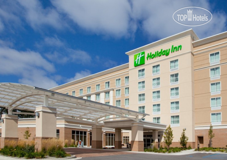 Hotelier's photos Holiday Inn Ft. Wayne-Ipfw & Coliseum 3*