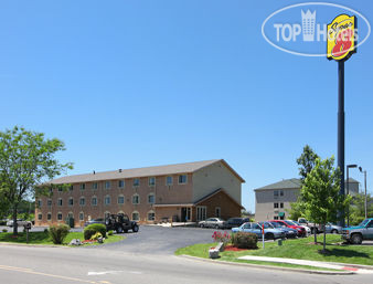 Hotel photo Super 8 Columbus 2*