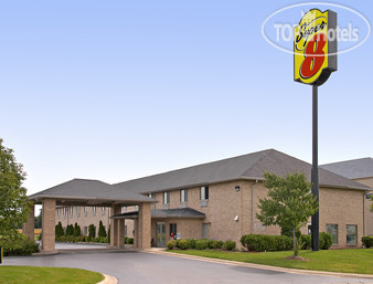 Hotel photo Super 8 Kokomo 2*