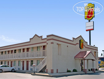 Hotel photo Super 8 Lafayette 2*