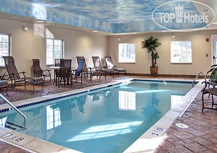 New photos from tourists Suburban Extended Stay Hotel South Bend 2*