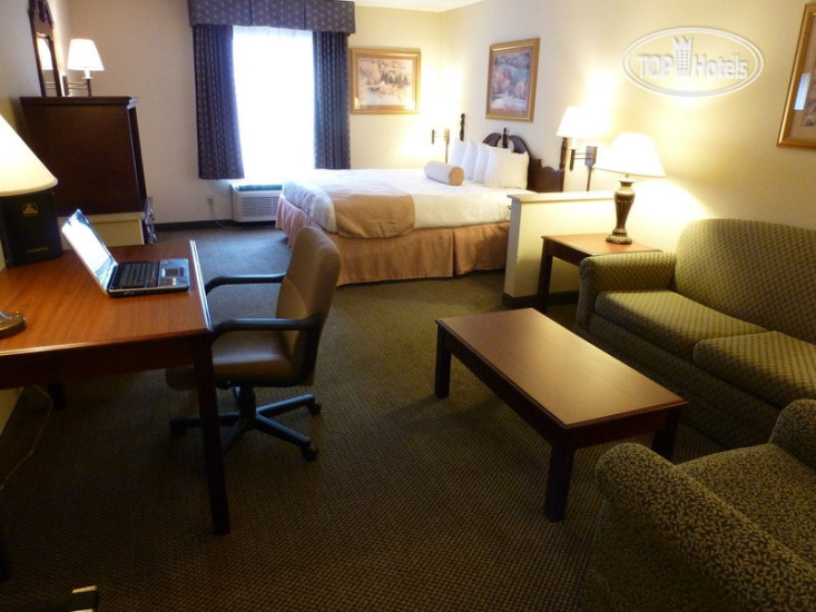 New photos from tourists Best Western Plus Gateway Inn & Suites 2*