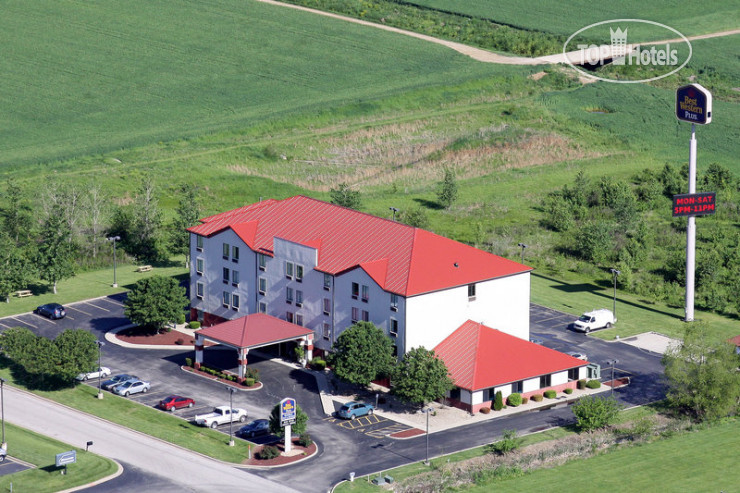 Hotelier's photos Best Western Plus Gateway Inn & Suites 2*