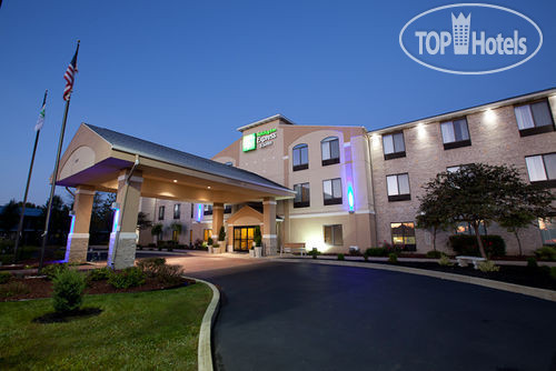 New photos from tourists Holiday Inn Express Hotel & Suites Plymouth 2*