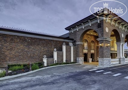 Hotelier's photos Clarion Hotel and Conference Center Columbus 3*